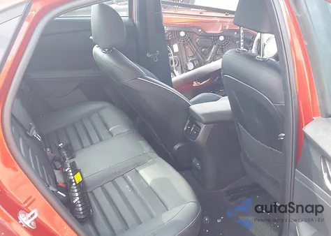 2024 Kia Forte Gt-Line z USA, uszkodzony, nr VIN 3KPF54AD3RE735080